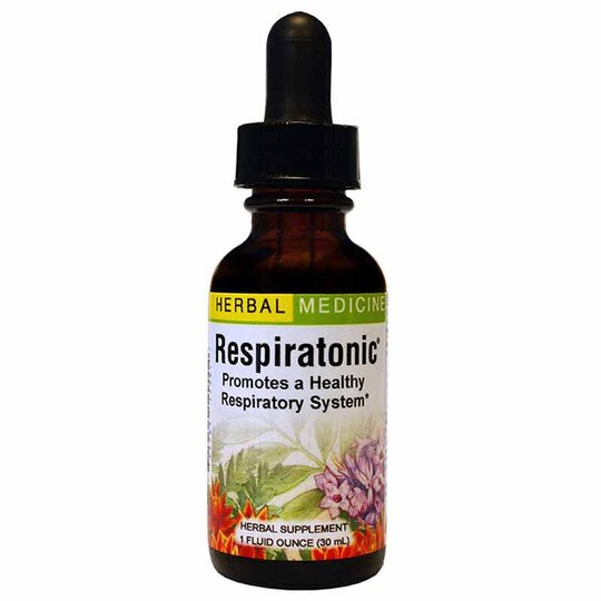Respiratonic Liquid, HET